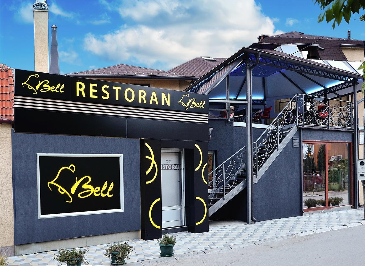 Hotel Bell Leskovac  Esterno foto