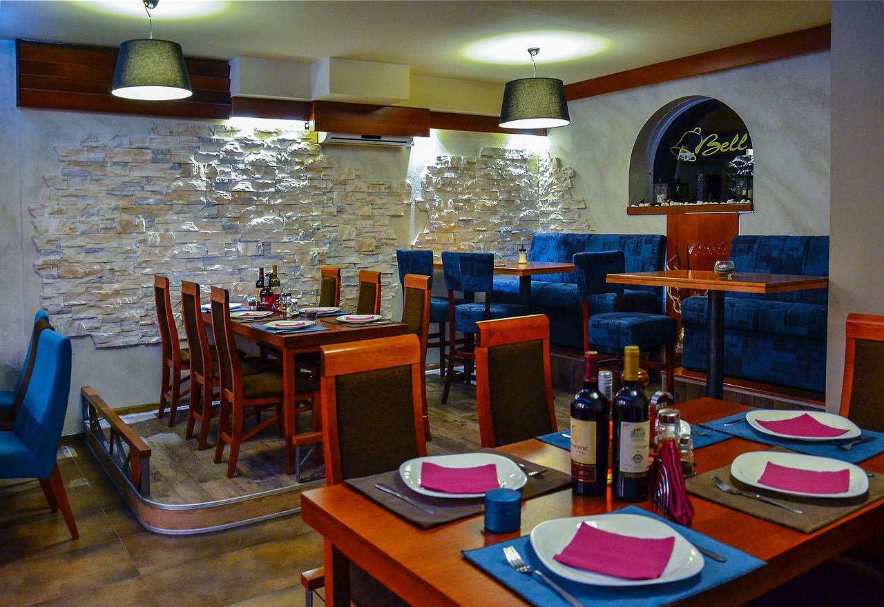 Hotel Bell Leskovac  Esterno foto