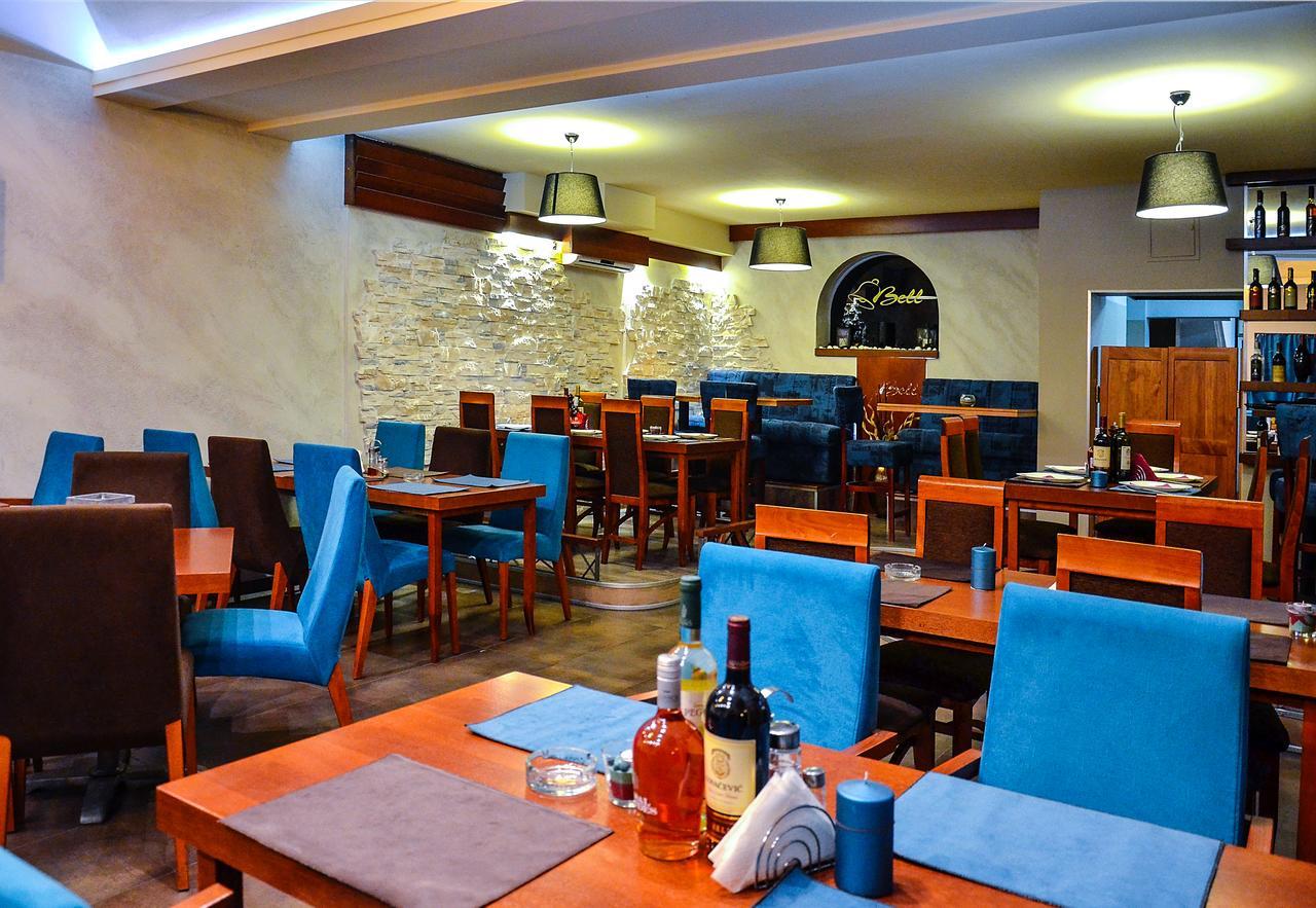 Hotel Bell Leskovac  Esterno foto