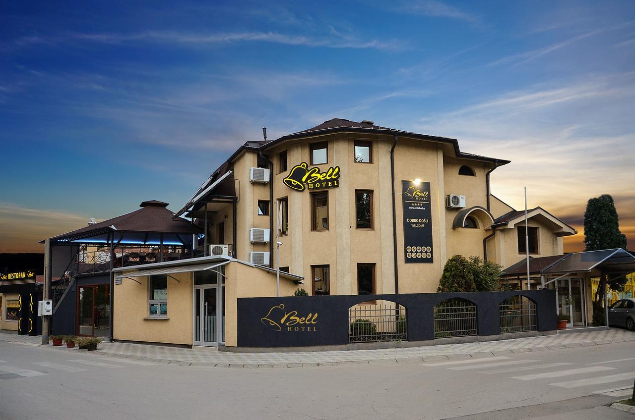 Hotel Bell Leskovac  Esterno foto