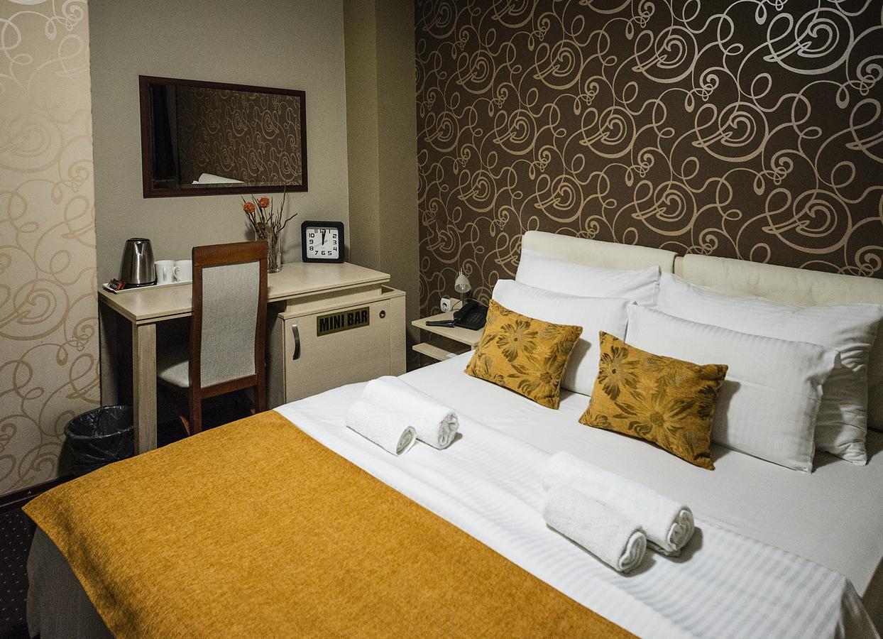 Hotel Bell Leskovac  Esterno foto