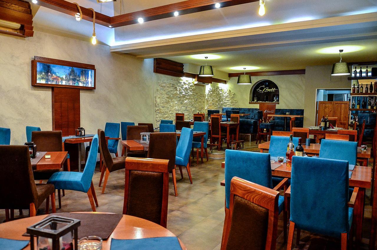 Hotel Bell Leskovac  Esterno foto