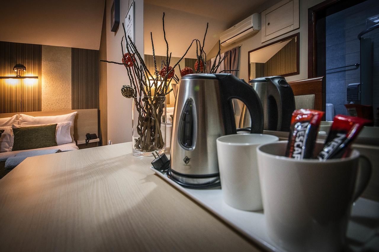 Hotel Bell Leskovac  Esterno foto