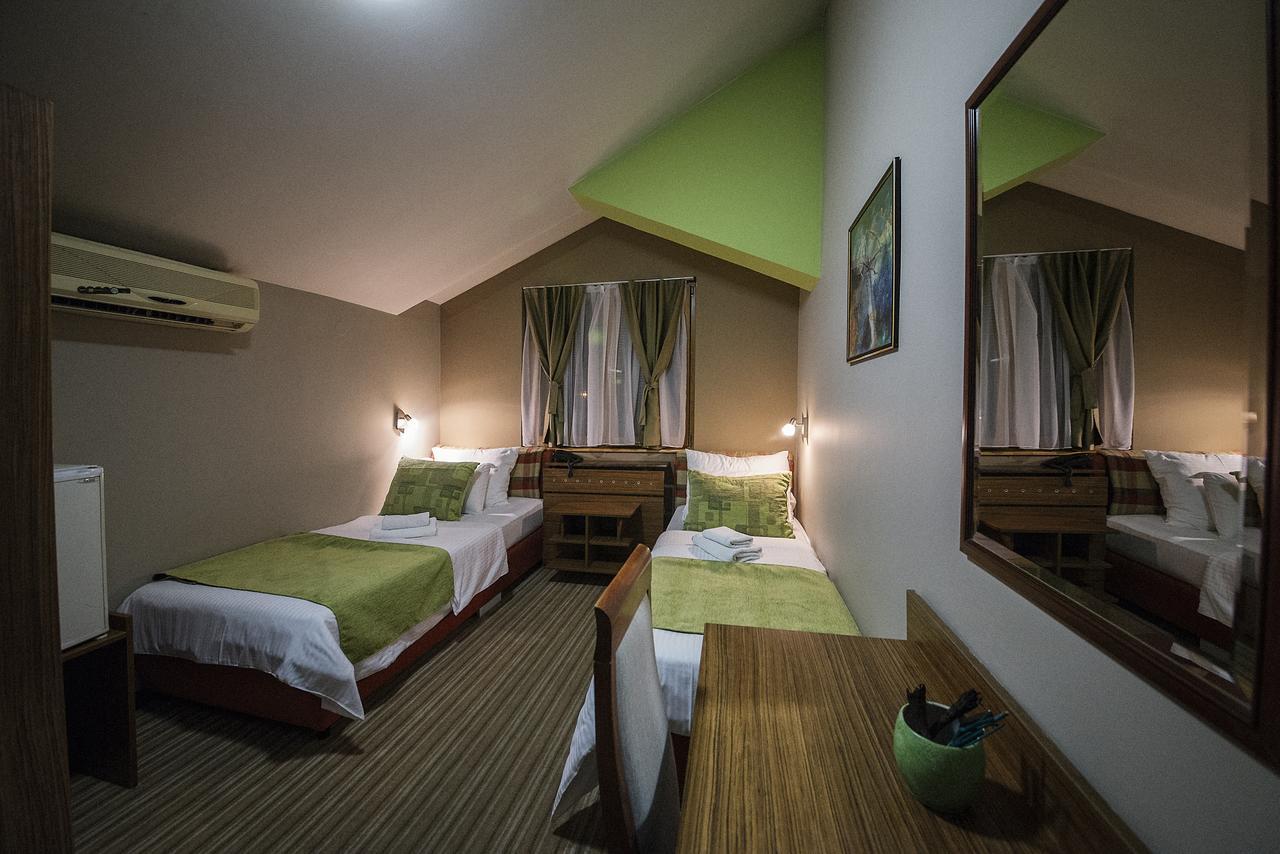 Hotel Bell Leskovac  Esterno foto