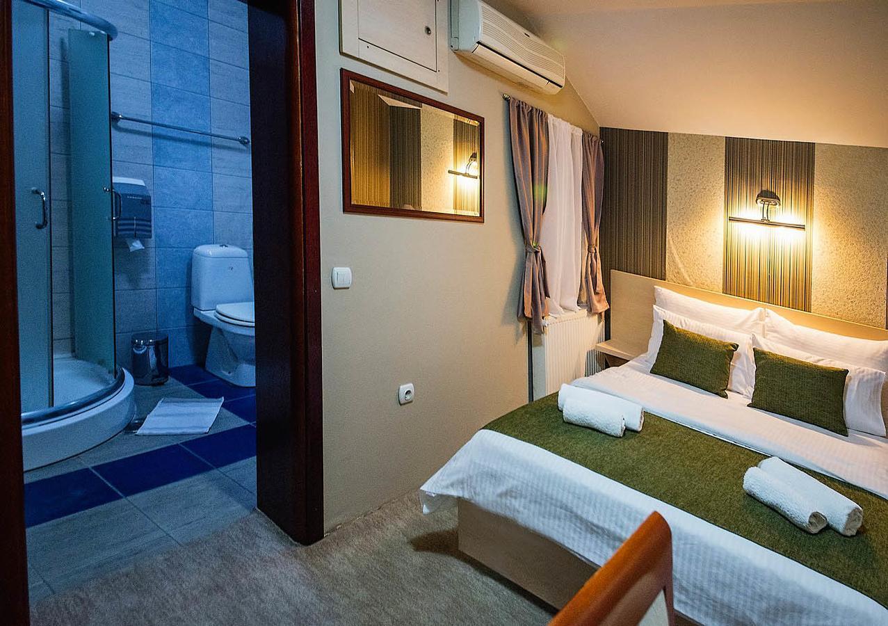 Hotel Bell Leskovac  Esterno foto