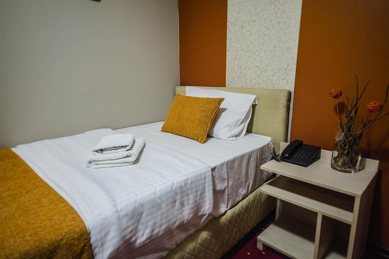 Hotel Bell Leskovac  Esterno foto