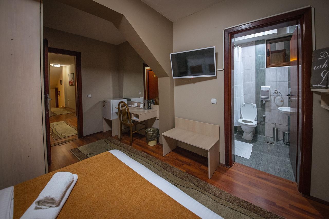 Hotel Bell Leskovac  Esterno foto