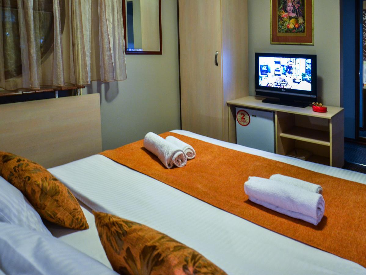 Hotel Bell Leskovac  Esterno foto