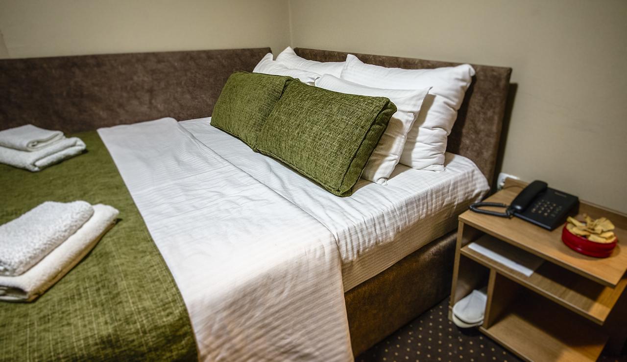Hotel Bell Leskovac  Esterno foto