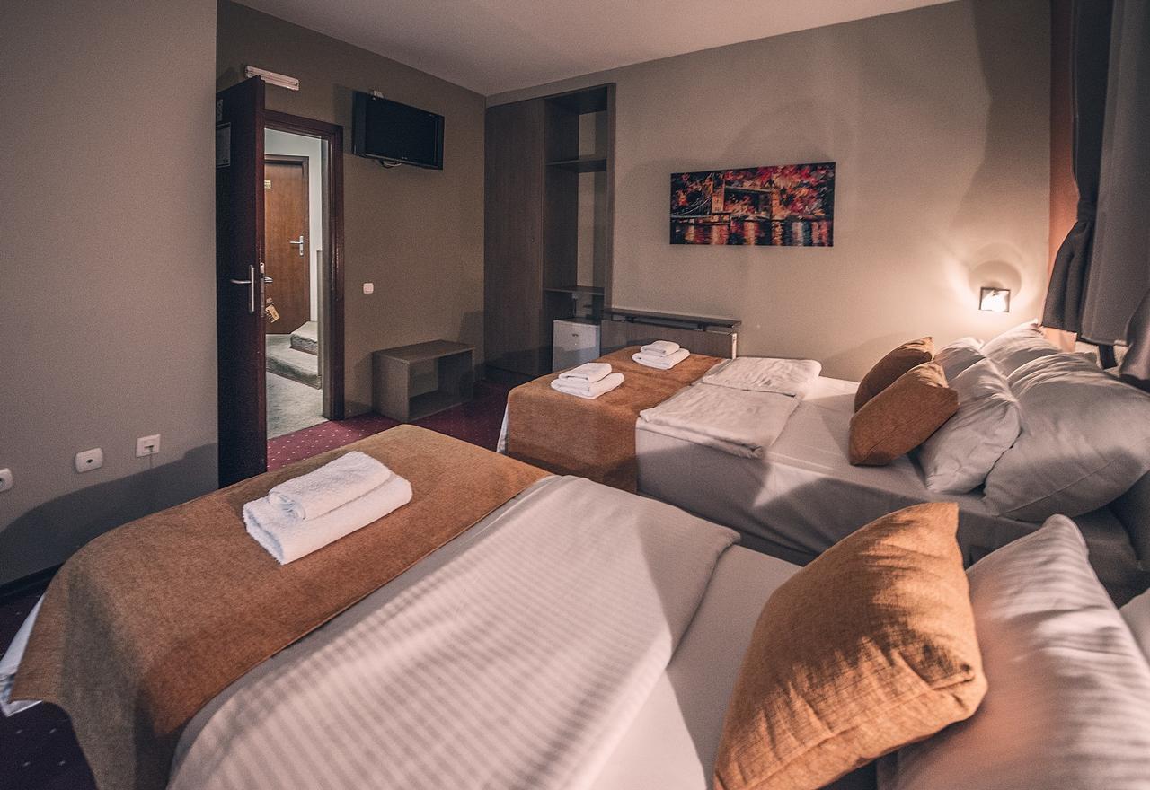 Hotel Bell Leskovac  Esterno foto