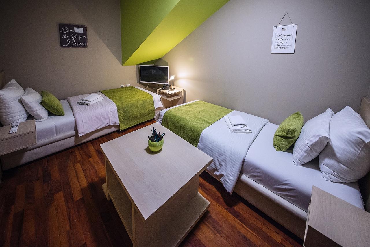 Hotel Bell Leskovac  Esterno foto