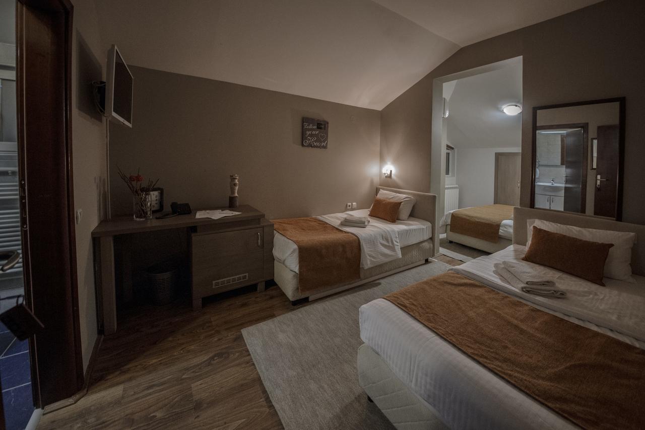 Hotel Bell Leskovac  Esterno foto