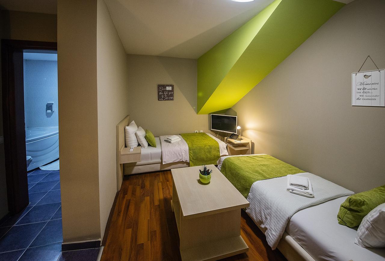 Hotel Bell Leskovac  Esterno foto