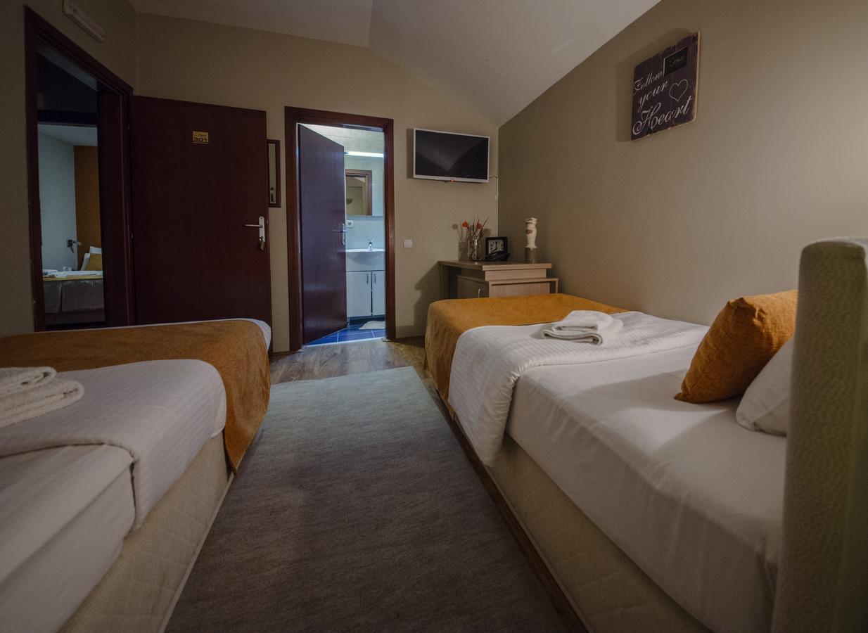 Hotel Bell Leskovac  Esterno foto