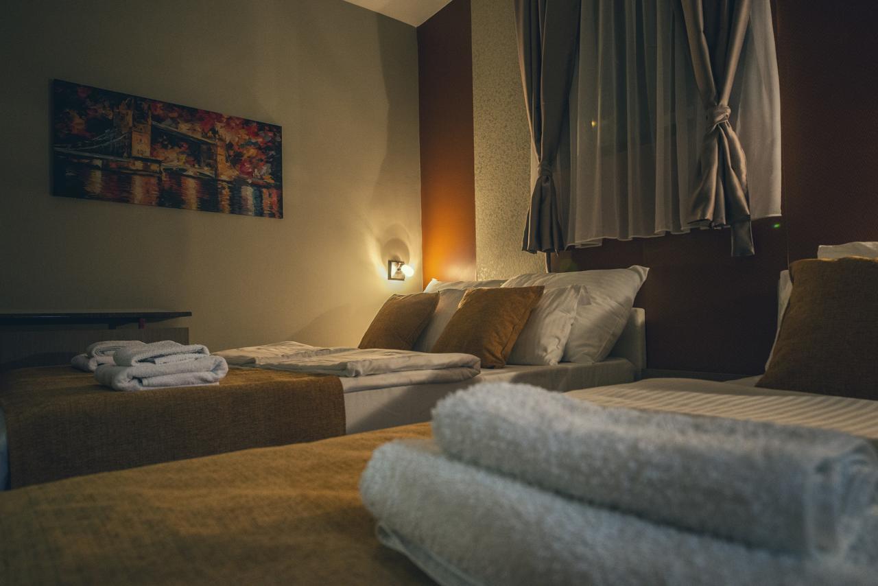 Hotel Bell Leskovac  Esterno foto