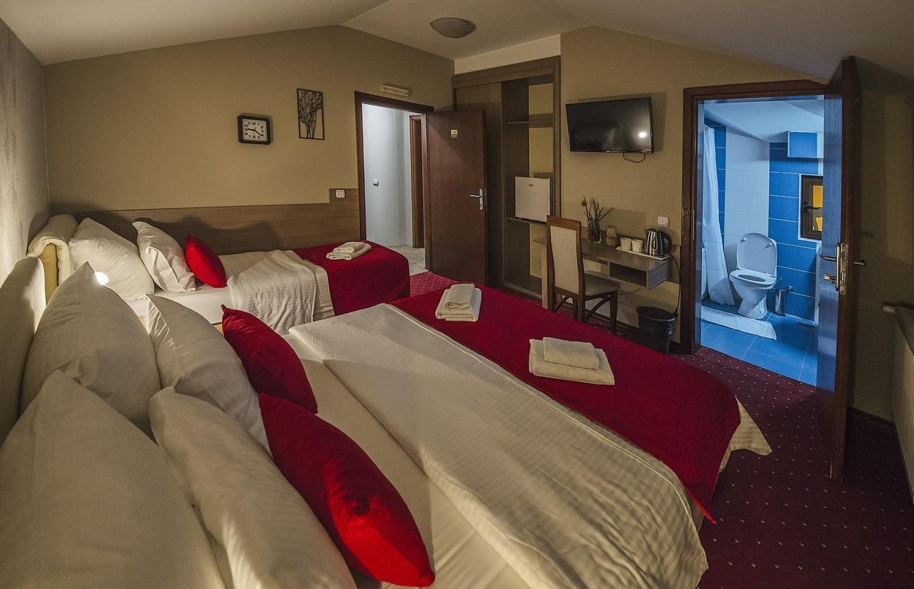Hotel Bell Leskovac  Esterno foto