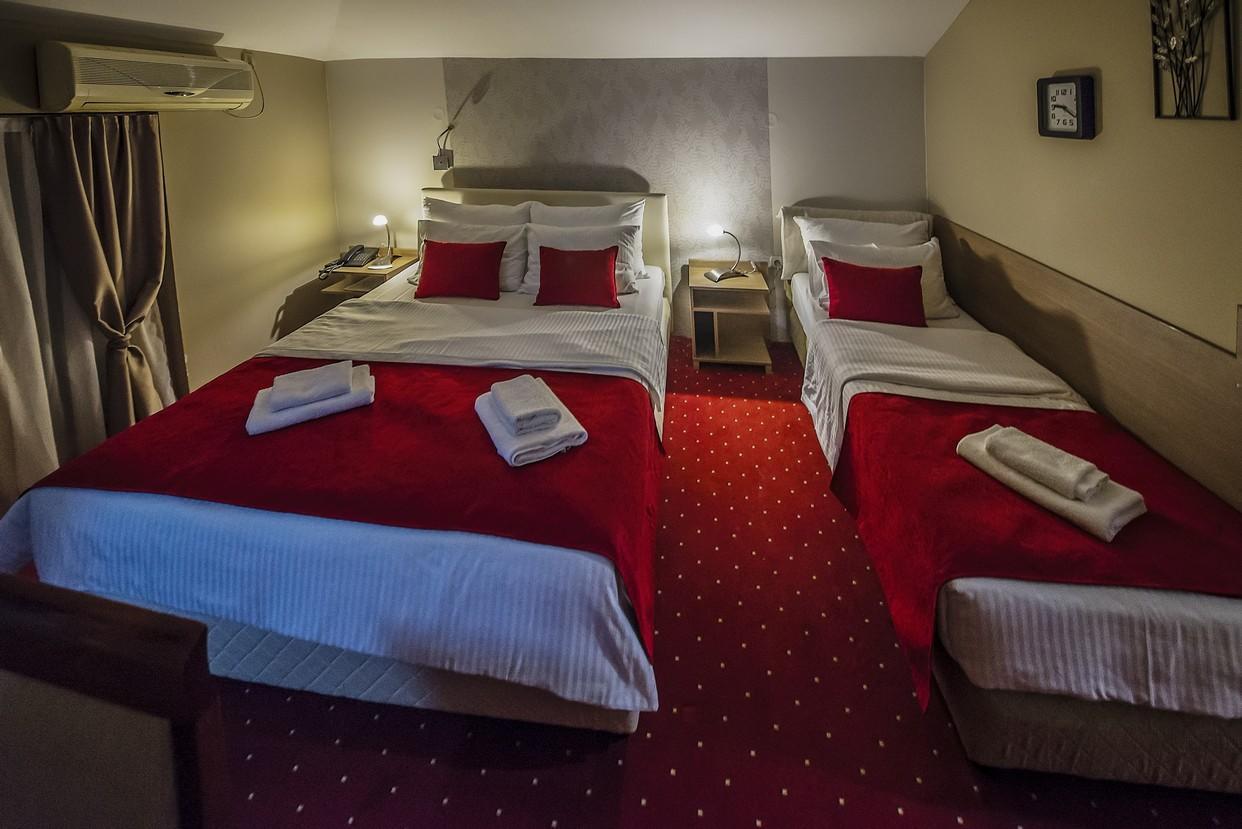 Hotel Bell Leskovac  Esterno foto